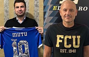 Adrian Mutu dezvăluie mesajul primit din închisoare de la Adrian Mititelu și recunoaște: „Și eu i-am cerut un lucru”