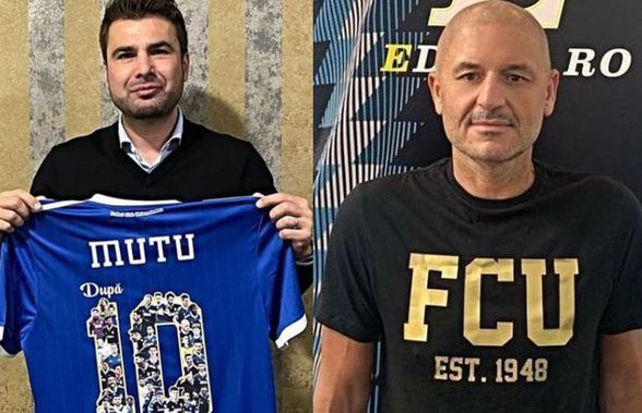 Adrian Mutu dezvăluie mesajul primit din închisoare de la Adrian Mititelu și recunoaște: „Și eu i-am cerut un lucru”