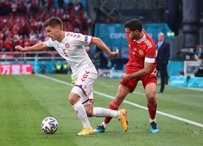 Țara Galilor - Danemarca 0-0 » Prima optime de finală de la Euro 2020
