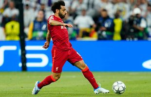 Șocul zilei vine din Anglia: „Liverpool l-a scos la vânzare pe Salah!”