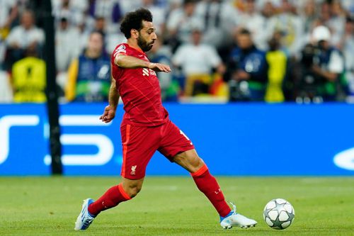 Mohamed Salah/ foto Imago Images