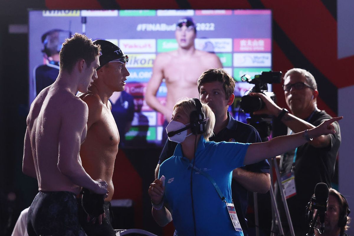 Deznodământ șocant în finala lui Robert Glință » Federația Internațională a schimbat iar campionul mondial!