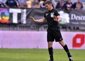Istvan Kovacs va arbitra în Egipt » Suma impresionantă pregătită pentru brigada românească