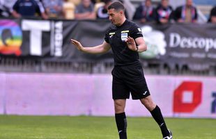 Istvan Kovacs arbitrează în Africa » Ce sumă va primi brigada româno-maghiară