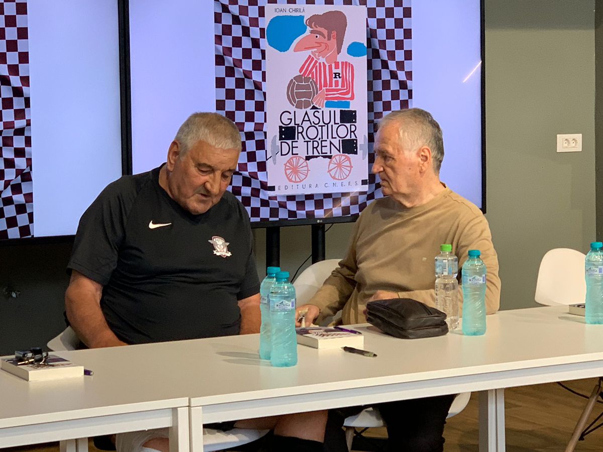 Rică Răducanu vrea titlul în Giulești: „De ce nu? Ce fotbal avem noi acum?”