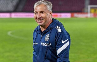 L-a impresionat pe Dan Petrescu » Vrea să-l folosească până la 41 de ani: „A fost cel mai bun!”