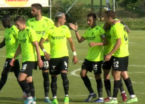 CFR Cluj spulberă tot în amicale: golaveraj 8-0! A învins-o și pe vicecampioana Croației