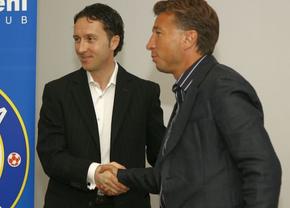 MM Stoica și Dan Petrescu au vorbit la telefon: „Te mai iei de mine?” / „Frate, cum să spui așa ceva?!”