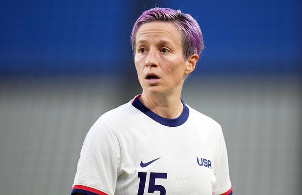 Megan Rapinoe, atac virulent după decizia contestată a Curții Supreme a Statelor Unite: „E o hotărâre total greșită”