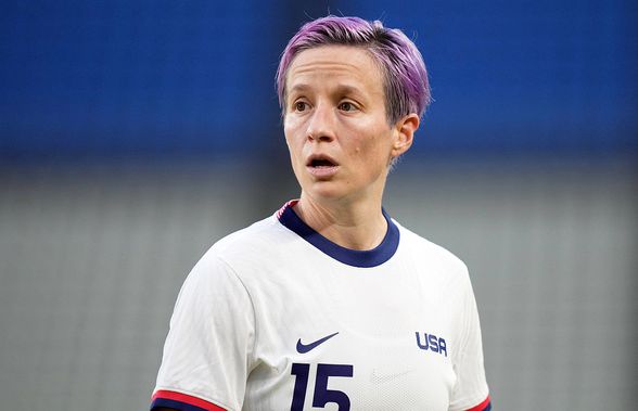 Megan Rapinoe, atac virulent după decizia contestată a Curții Supreme a Statelor Unite: „E o hotărâre total greșită”