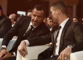 Șoc în Premier League » Impresarul lui Cristiano Ronaldo s-a întâlnit deja cu patronul unei rivale
