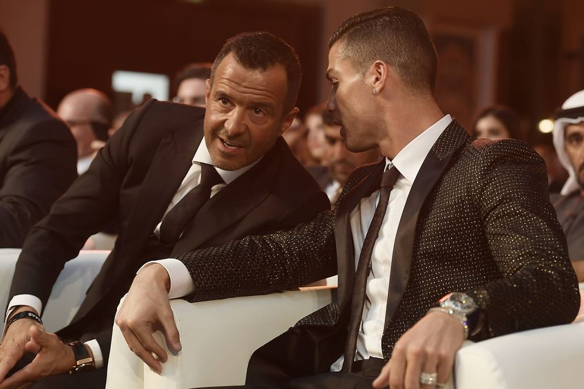 Jorge Mendes, agentul lui Cristiano Ronaldo (37 de ani), s-a întâlnit cu Todd Boehly, noul finanțator al clubului Chelsea Londra.