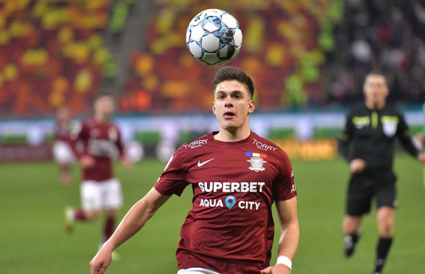 „Decarul” României U19 l-a dezamăgit pe Panduru: „Se vorbea deja de naționala mare, dar el nu trece de nimeni la nivelul ăsta!”