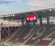 Rapidiștii știu să petreacă! Momente savuroase la aniversarea de 99 de ani a clubului: VAR, goluri de generic și o tabelă blocată
