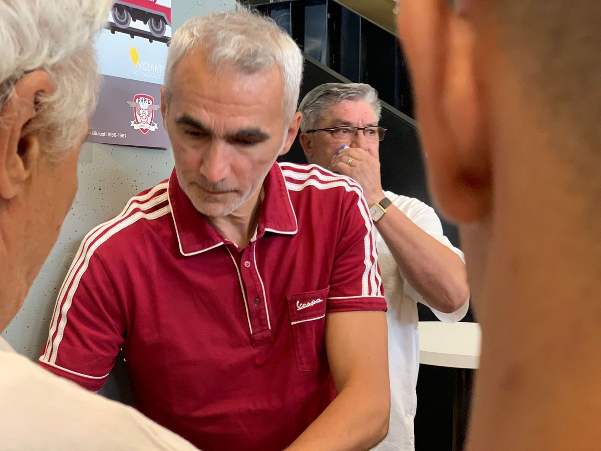 Rică Răducanu vrea titlul în Giulești: „De ce nu? Ce fotbal avem noi acum?”
