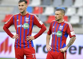 CSA Steaua a renunțat la unul dintre cei mai importanți jucători: „Îmi e greu să-mi găsesc cuvintele!”