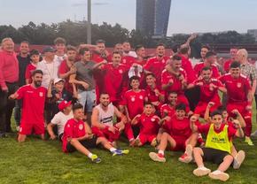 CS Dinamo a promovat în Liga 3! Toate rezultatele și câștigătoarele barajelor
