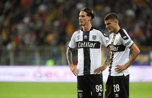 Parma vrea să aducă încă un internațional român, după Man și Mihăilă