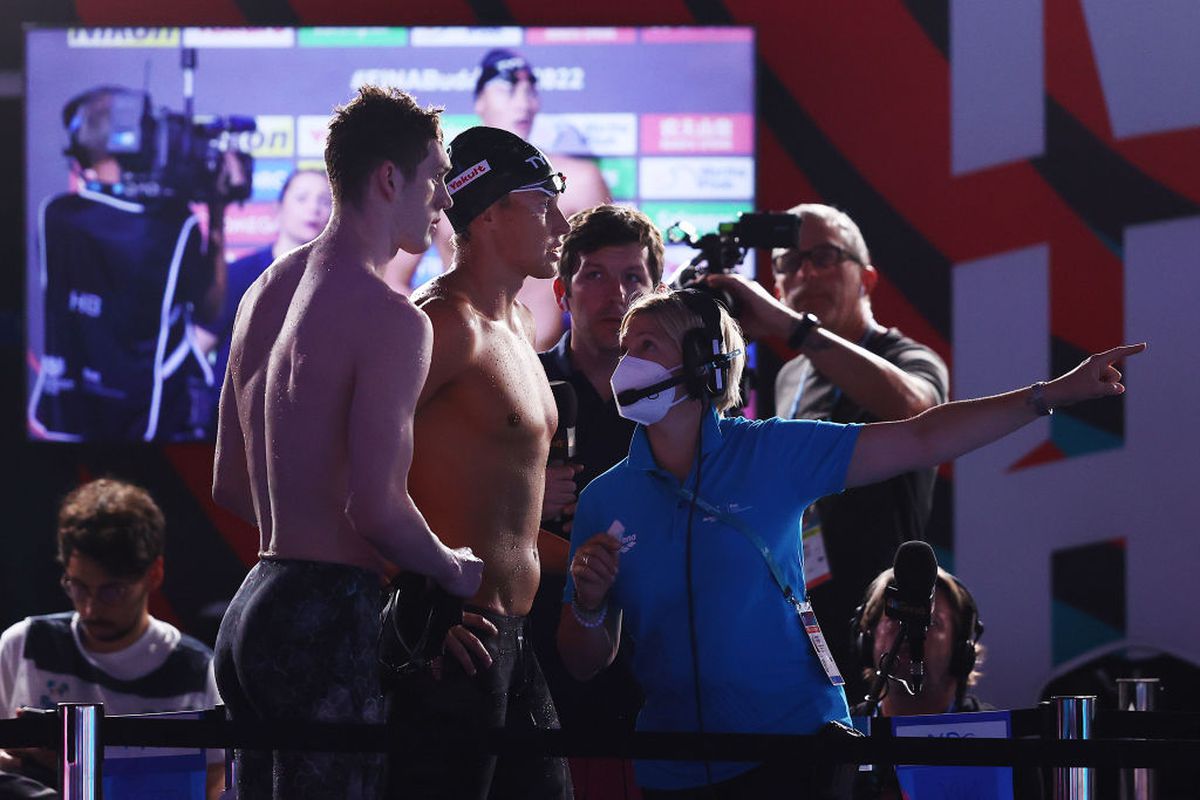 Deznodământ șocant în finala lui Robert Glință » Federația Internațională a schimbat iar campionul mondial!