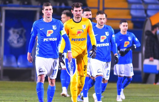 Universitatea Cluj, transfer de la Farul! Lincar a găsit titular pentru un post-cheie