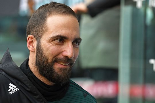 Gonzalo Higuain, Foto: Getty Images