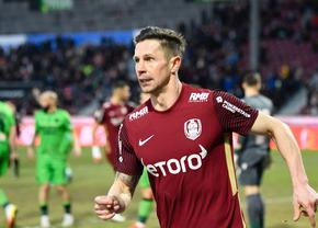 Ciprian Deac a răbufnit după CFR - CS Mioveni: „Toată lumea s-a săturat de noi! Știu că vreți o schimbare, dar vom lupta să luăm titlul şi sezonul acesta”