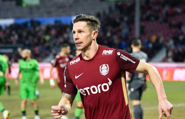 Ciprian Deac a răbufnit după CFR - CS Mioveni: „Toată lumea s-a săturat de noi! Știu că vreți o schimbare, dar vom lupta să luăm titlul şi sezonul acesta”