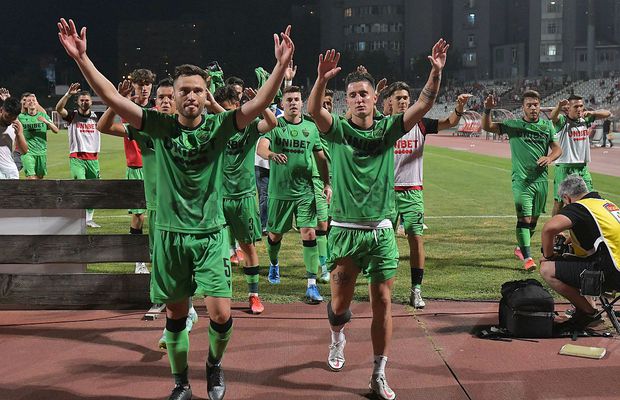 Căpitanul lui Dinamo e liber de contract » 3 echipe îl cheamă la negocieri