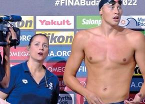 Deznodământ șocant în finala lui Robert Glință » Campionul mondial, deposedat de aur în timpul interviului