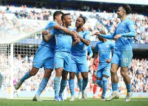 Arsenal și Manchester City au bătut palma » „Tunarii” plătesc peste 50 de milioane de euro pentru jucătorul campioanei