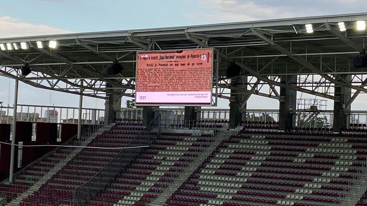 Rapidiștii știu să petreacă! Momente savuroase la aniversarea de 99 de ani a clubului: VAR, goluri de generic și o tabelă blocată