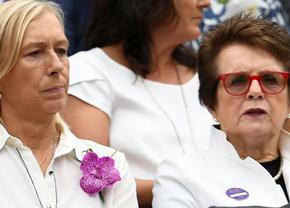 Navratilova și Billie Jean King, revoltate după decizia Curții Supreme din Sua privind avortul: „Simt că m-am întors într-o țară totalitară”