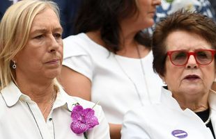 Navratilova și Billie Jean King, revoltate după decizia Curții Supreme din SUA privind avortul: „Simt că m-am întors într-o țară totalitară”