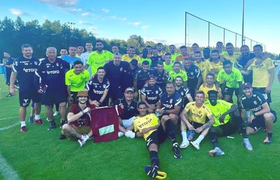 CFR Cluj spulberă tot în amicale: golaveraj 8-0! A învins-o și pe vicecampioana Croației