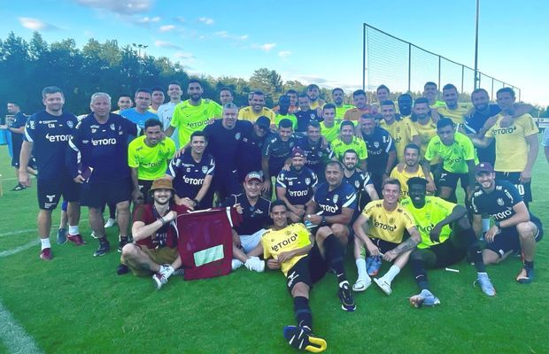 CFR Cluj spulberă tot în amicale: golaveraj 8-0! A învins-o și pe vicecampioana Croației