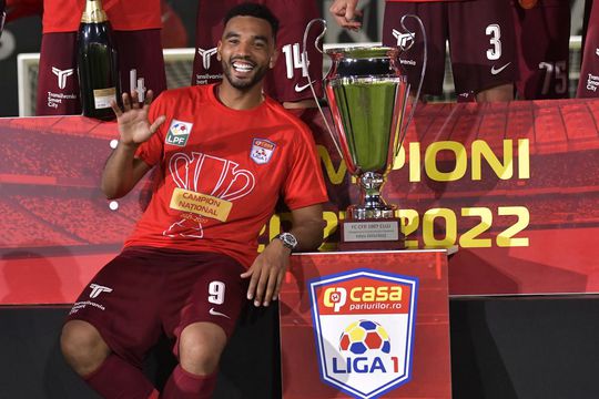 Billel Omrani (29 de ani), liber de contract după despărțirea de CFR Cluj, a semnat cu FCSB, susține Gigi Becali, patronul roș-albaștrilor.