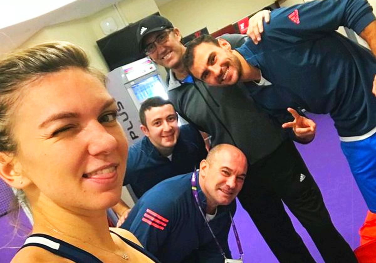 El e punctul comun al succeselor lui Halep și Popovici: „După ce am lucrat cu Simona, mă gândeam dacă vom mai avea un astfel de sportiv”