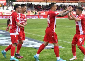 A retrogradat cu Dinamo și semnează cu o echipă tare din Liga 1: „Suntem foarte aproape să-l convingem”