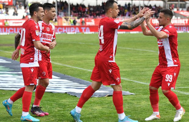 A retrogradat cu Dinamo și semnează cu o echipă tare din Liga 1: „Suntem foarte aproape să-l convingem”