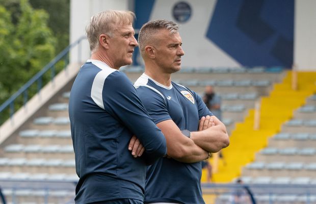 FRF îl schimbă pe Emil Săndoi după Euro 2023 » Cine e favoritul Federației să preia România U21