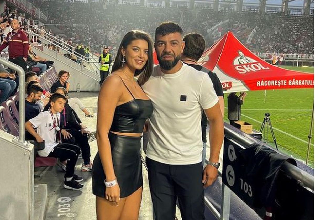 Marius Constantin a venit la centenar cu „Perla Banatului”, noua iubită cu 15 ani mai tânără