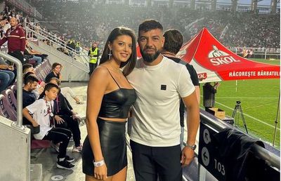 Marius Constantin a venit la centenar cu „Perla Banatului”, noua iubită cu 15 ani mai tânără