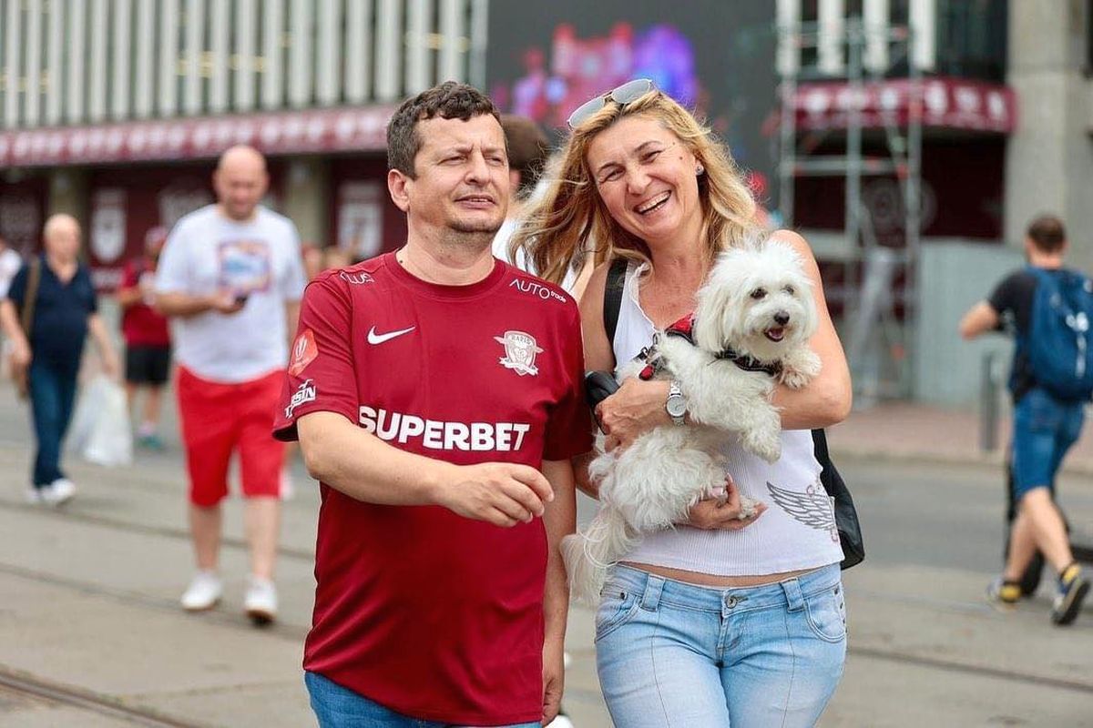 În ziua centenarului, Ilyeș o aplaudă pe Rapid pentru transferul făcut: „Calități extraordinare! E ca «Pele» Buga”