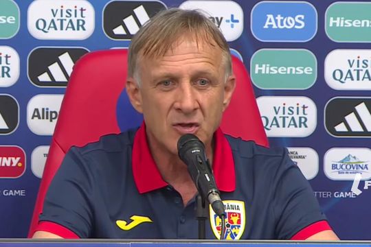 România U21 a pierdut și cu Ucraina U21, scor 0-1, și a fost matematic eliminată de la Euro U21. Selecționerul Emil Săndoi, 58 de ani, are șanse mici să continue în funcție.