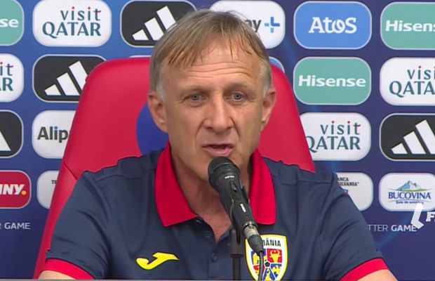 Săndoi, OUT de la România U21? „Pentru mine nu e o problemă”