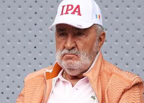 Ion Țiriac renunță la sport, dar mai are un vis: „Pun 30-40 de milioane la bătaie. Și nu de lei!” + „Avem nevoie de o revoluție!”