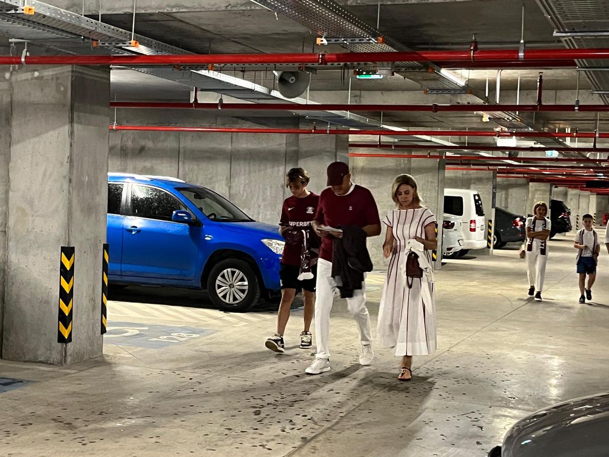 În ziua centenarului, Ilyeș o aplaudă pe Rapid pentru transferul făcut: „Calități extraordinare! E ca «Pele» Buga”