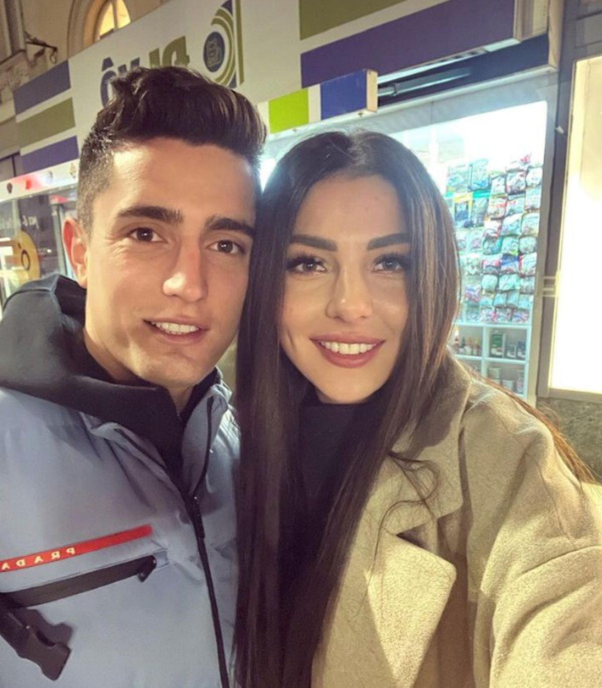 Steliano Filip s-a căsătorit religios cu Fiviane! Cum arată soția fotbalistului în rochie de mireasă