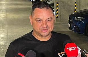 Ionel Ganea, derapaj la adresa lui Talpan: „Nu a moștenit terenul de la mă-sa!” + „Becali a dat o grămadă de bani acolo tuturor care sunt contra lui”