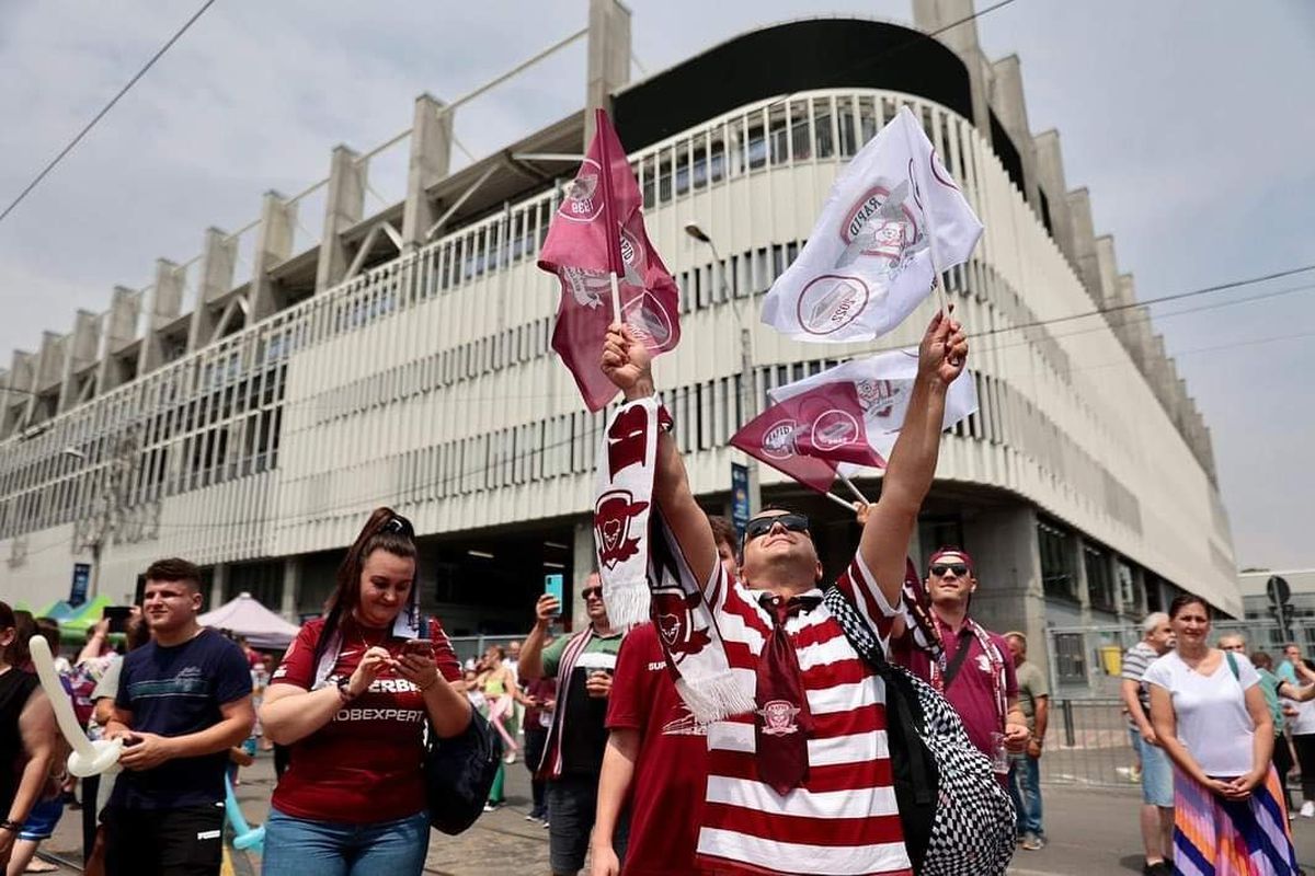 Nadia Comăneci, mesaj special la ceas aniversar pentru Rapid + Șumudică și-a călcat pe inimă și a trimis și el un clip